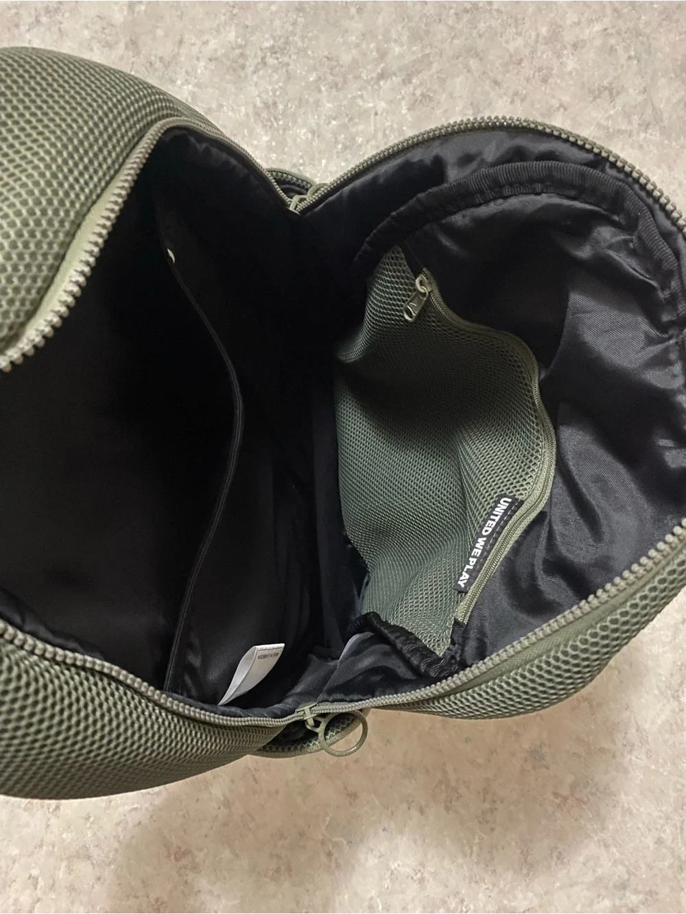 adidas laptop backpack dark green